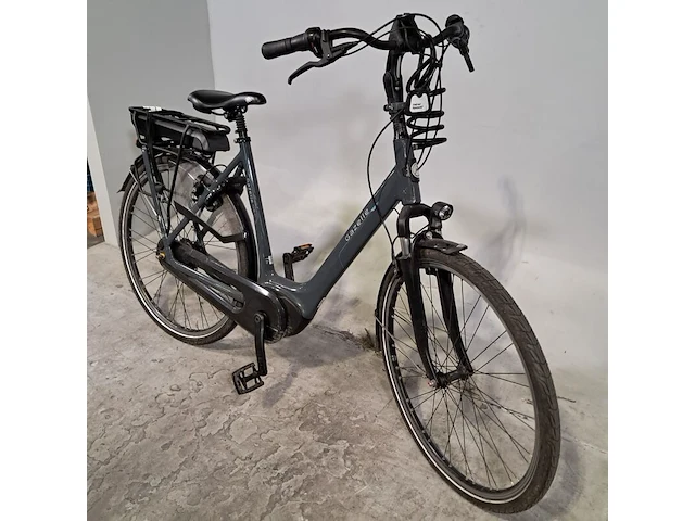 Elektrische damesfiets, gazelle, orange c7+, 2023 - afbeelding 12 van  18