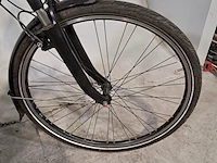 Elektrische damesfiets, gazelle, orange c7+, 2023 - afbeelding 13 van  18