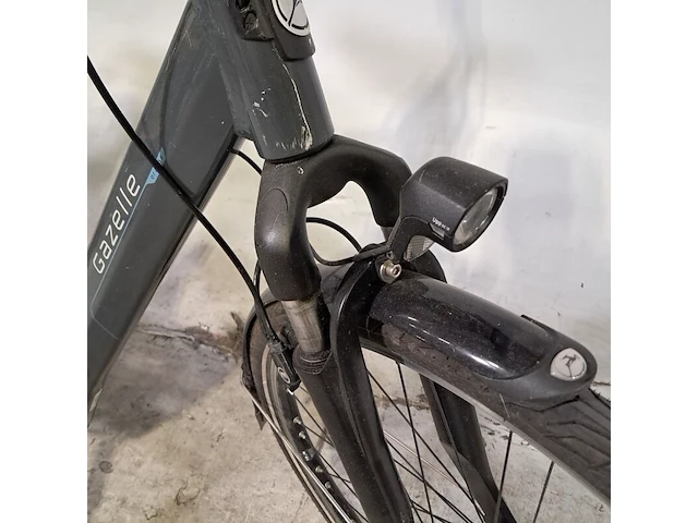 Elektrische damesfiets, gazelle, orange c7+, 2023 - afbeelding 14 van  18