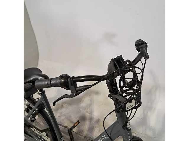 Elektrische damesfiets, gazelle, orange c7+, 2023 - afbeelding 15 van  18