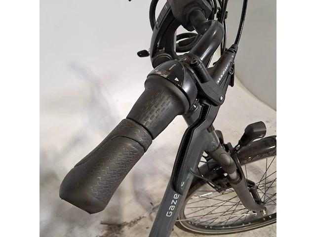 Elektrische damesfiets, gazelle, orange c7+, 2023 - afbeelding 18 van  18