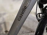 Elektrische damesfiets, gazelle, orange c7 - afbeelding 2 van  19