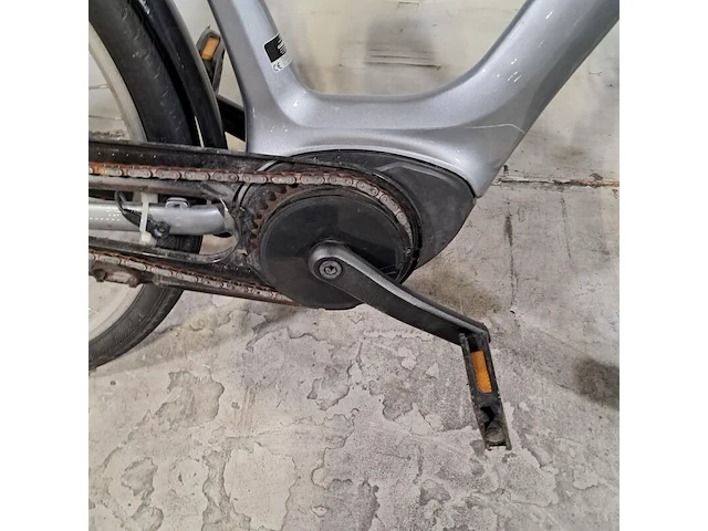 Elektrische damesfiets, gazelle, orange c7 - afbeelding 3 van  19