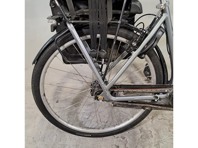 Elektrische damesfiets, gazelle, orange c7 - afbeelding 5 van  19
