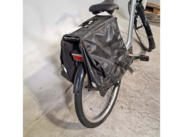 Elektrische damesfiets, gazelle, orange c7 - afbeelding 7 van  19