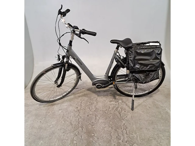 Elektrische damesfiets, gazelle, orange c7 - afbeelding 8 van  19