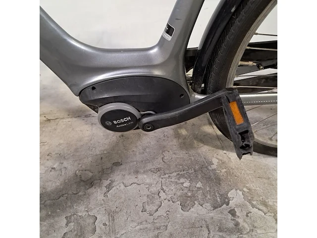 Elektrische damesfiets, gazelle, orange c7 - afbeelding 10 van  19