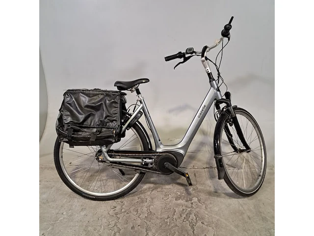 Elektrische damesfiets, gazelle, orange c7 - afbeelding 1 van  19