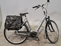 Elektrische damesfiets, gazelle, orange c7