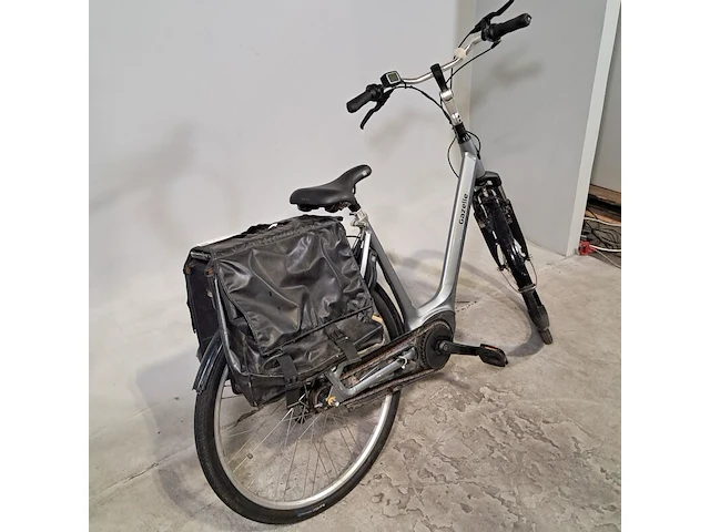 Elektrische damesfiets, gazelle, orange c7 - afbeelding 12 van  19