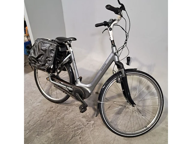 Elektrische damesfiets, gazelle, orange c7 - afbeelding 13 van  19