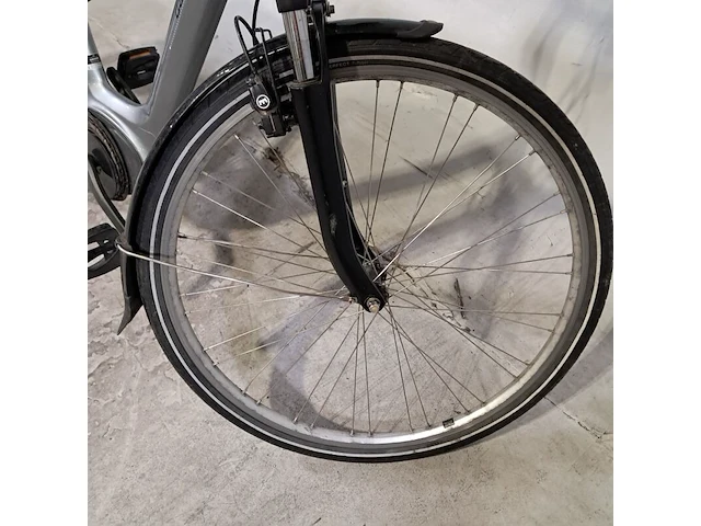 Elektrische damesfiets, gazelle, orange c7 - afbeelding 14 van  19