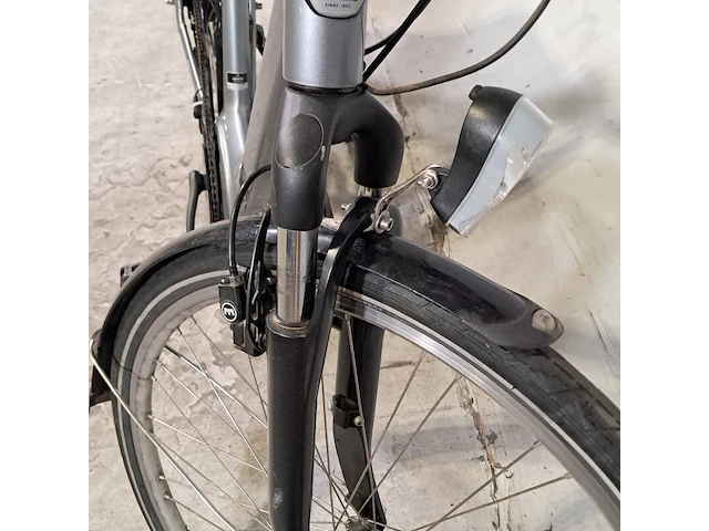 Elektrische damesfiets, gazelle, orange c7 - afbeelding 15 van  19