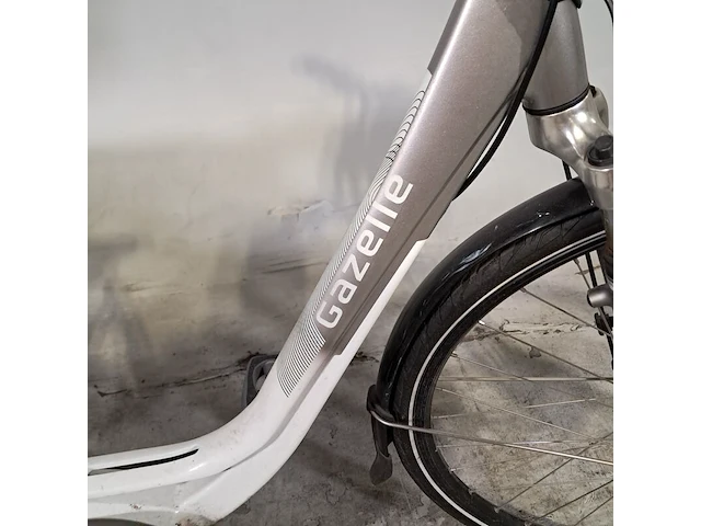 Elektrische damesfiets, gazelle, orange c7 - afbeelding 2 van  18