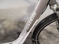 Elektrische damesfiets, gazelle, orange c7 - afbeelding 2 van  18