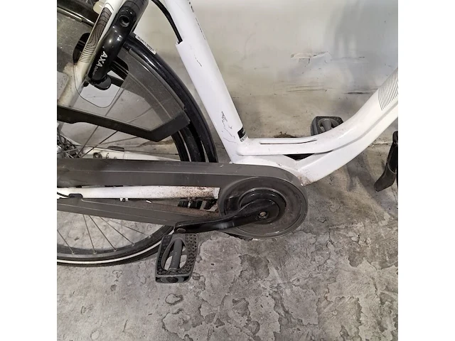 Elektrische damesfiets, gazelle, orange c7 - afbeelding 3 van  18