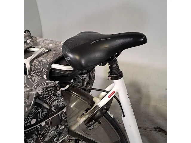 Elektrische damesfiets, gazelle, orange c7 - afbeelding 4 van  18