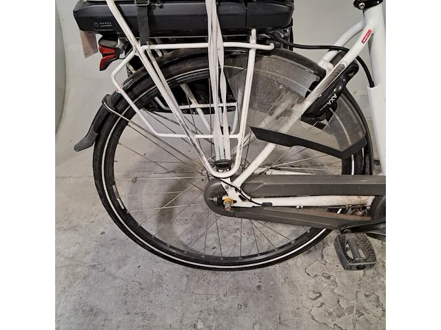 Elektrische damesfiets, gazelle, orange c7 - afbeelding 5 van  18