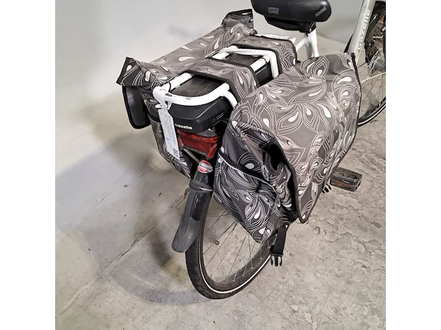 Elektrische damesfiets, gazelle, orange c7 - afbeelding 6 van  18