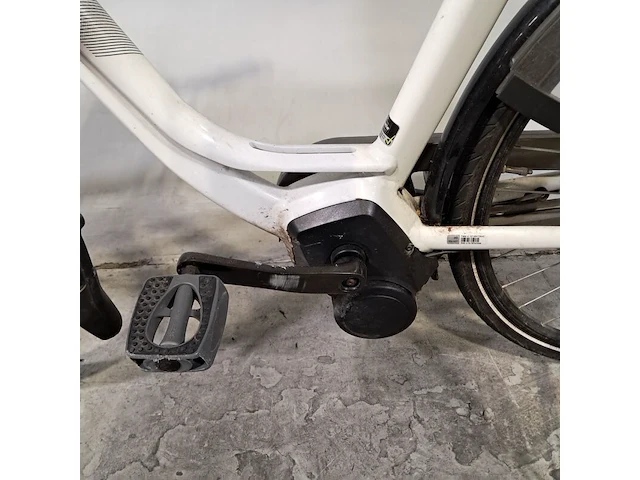 Elektrische damesfiets, gazelle, orange c7 - afbeelding 9 van  18