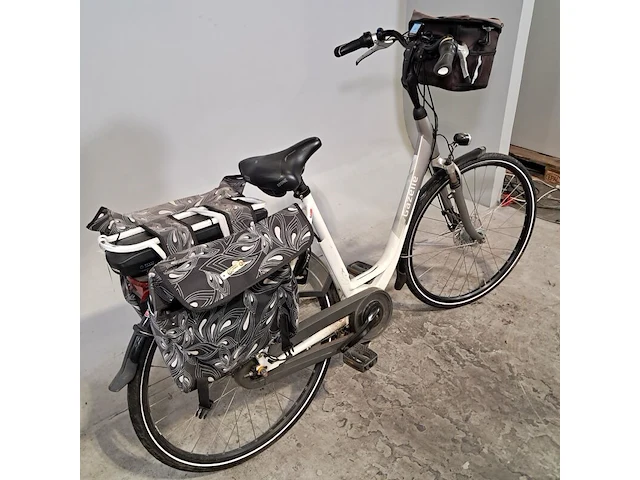 Elektrische damesfiets, gazelle, orange c7 - afbeelding 11 van  18