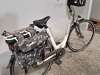 Elektrische damesfiets, gazelle, orange c7 - afbeelding 11 van  18