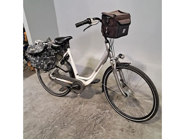 Elektrische damesfiets, gazelle, orange c7 - afbeelding 12 van  18