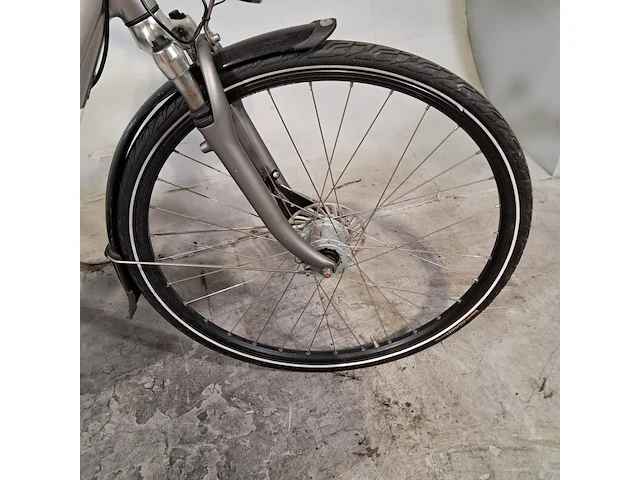 Elektrische damesfiets, gazelle, orange c7 - afbeelding 13 van  18
