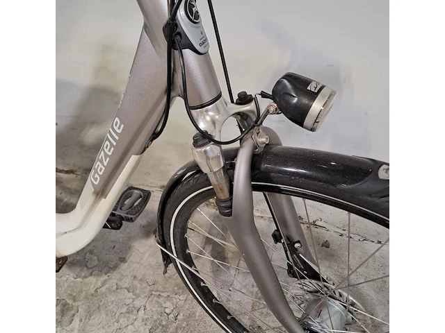 Elektrische damesfiets, gazelle, orange c7 - afbeelding 14 van  18