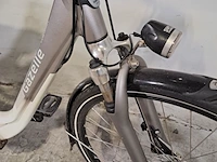 Elektrische damesfiets, gazelle, orange c7 - afbeelding 14 van  18