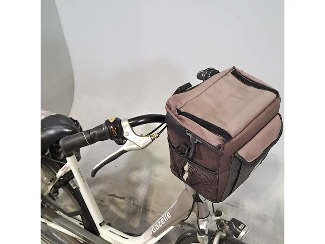 Elektrische damesfiets, gazelle, orange c7 - afbeelding 15 van  18