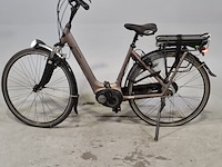 Elektrische damesfiets, gazelle, orange c8, 2017 - afbeelding 4 van  15
