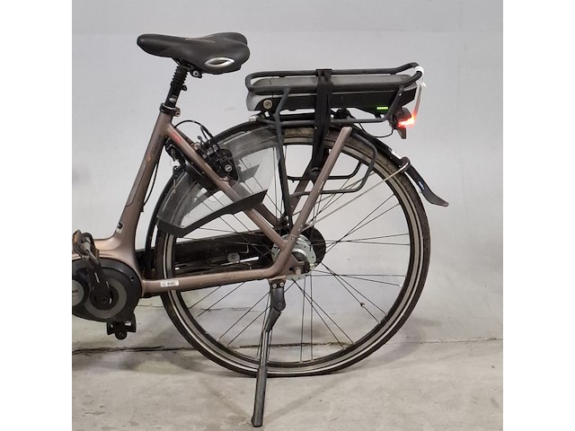 Elektrische damesfiets, gazelle, orange c8, 2017 - afbeelding 5 van  15