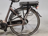 Elektrische damesfiets, gazelle, orange c8, 2017 - afbeelding 5 van  15