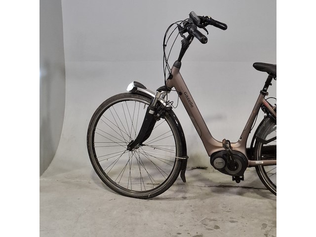 Elektrische damesfiets, gazelle, orange c8, 2017 - afbeelding 6 van  15