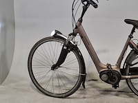 Elektrische damesfiets, gazelle, orange c8, 2017 - afbeelding 6 van  15