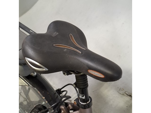 Elektrische damesfiets, gazelle, orange c8, 2017 - afbeelding 11 van  15