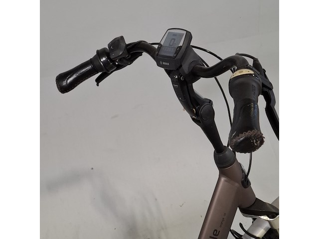 Elektrische damesfiets, gazelle, orange c8, 2017 - afbeelding 13 van  15