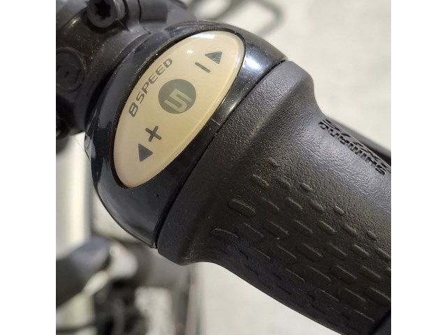 Elektrische damesfiets, gazelle, orange c8, 2017 - afbeelding 14 van  15