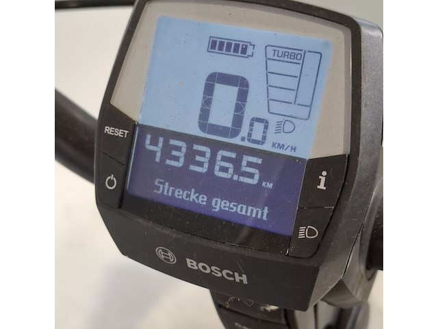 Elektrische damesfiets, gazelle, orange c8, 2017 - afbeelding 15 van  15