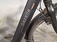 Elektrische damesfiets, gazelle, orange c8, 2021 - afbeelding 2 van  21