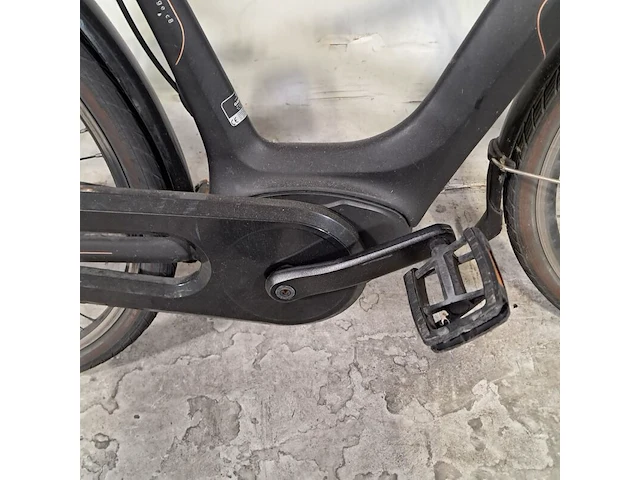 Elektrische damesfiets, gazelle, orange c8, 2021 - afbeelding 3 van  21