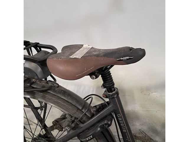 Elektrische damesfiets, gazelle, orange c8, 2021 - afbeelding 4 van  21