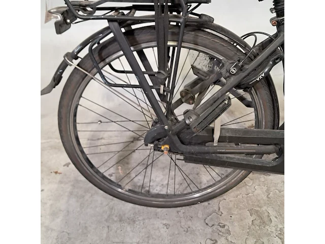 Elektrische damesfiets, gazelle, orange c8, 2021 - afbeelding 6 van  21