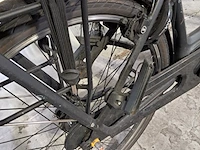 Elektrische damesfiets, gazelle, orange c8, 2021 - afbeelding 7 van  21