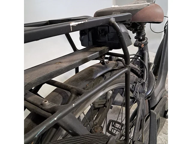 Elektrische damesfiets, gazelle, orange c8, 2021 - afbeelding 8 van  21