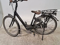 Elektrische damesfiets, gazelle, orange c8, 2021 - afbeelding 10 van  21