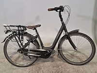 Elektrische damesfiets, gazelle, orange c8, 2021