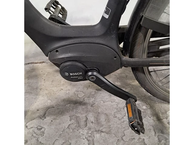 Elektrische damesfiets, gazelle, orange c8, 2021 - afbeelding 13 van  21