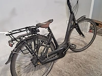 Elektrische damesfiets, gazelle, orange c8, 2021 - afbeelding 12 van  21